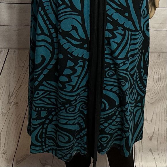 Soft Surroundings Duster Plus Size Cover Up - Picture 9 of 14